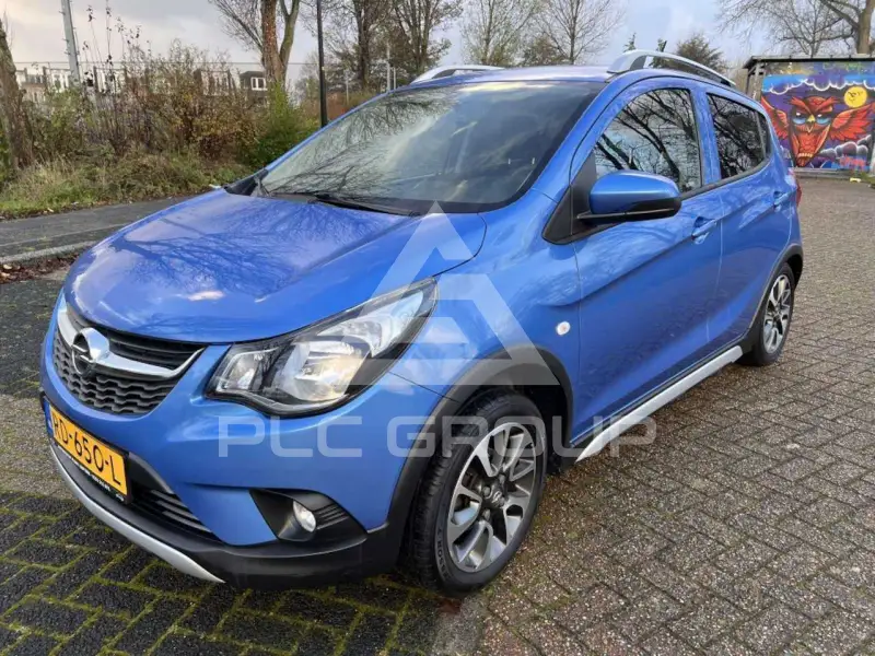 2017 Opel Karl