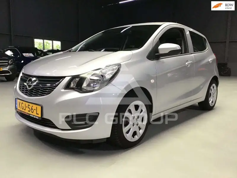 2017 Opel Karl