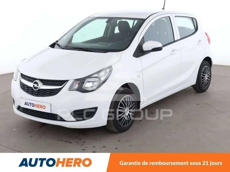 2017 Opel Karl