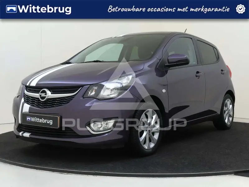 2017 Opel Karl