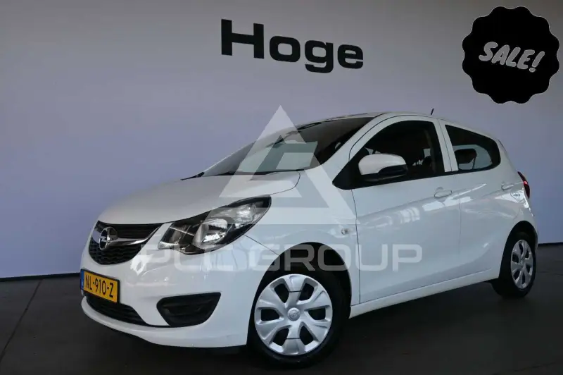 2017 Opel Karl