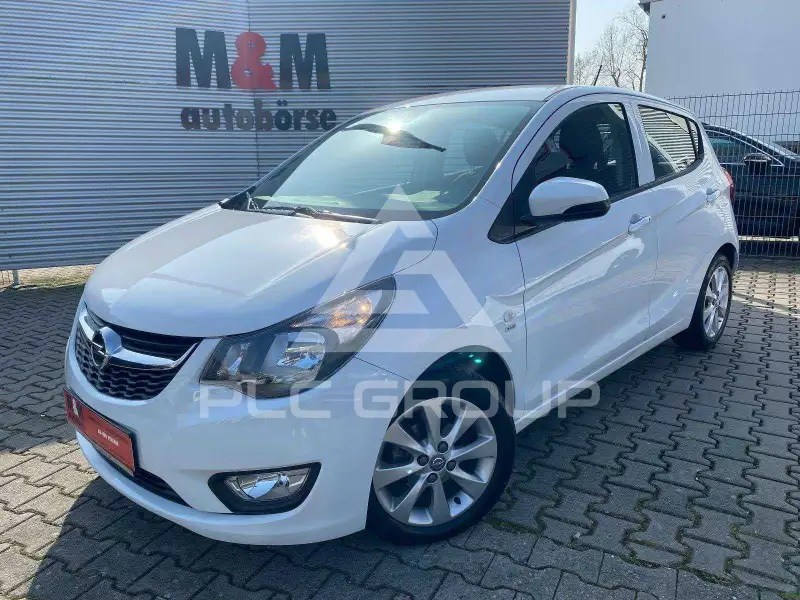 2017 Opel Karl