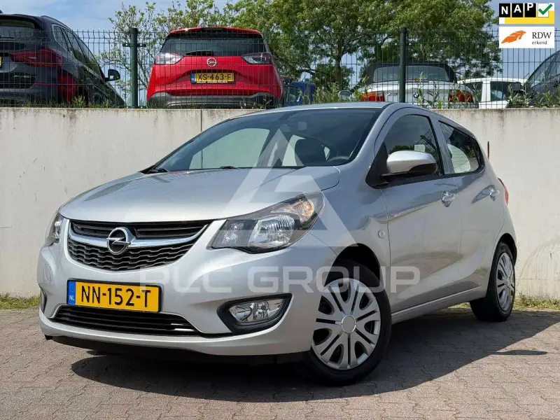 2017 Opel Karl