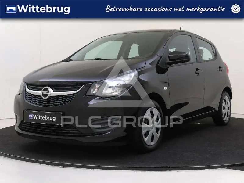 2017 Opel Karl