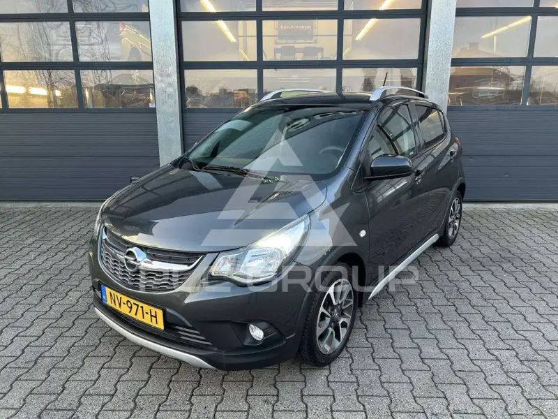 2017 Opel Karl