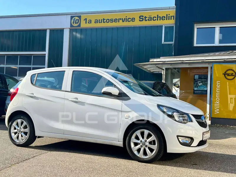 2017 Opel Karl