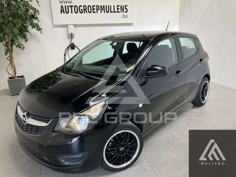2017 Opel Karl