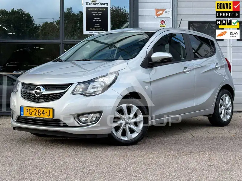 2017 Opel Karl