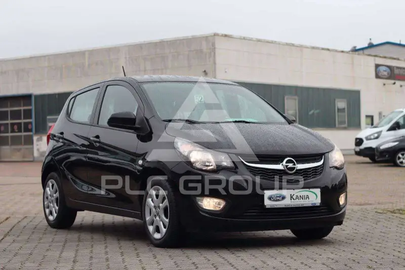 2017 Opel Karl