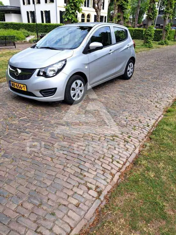 2017 Opel Karl