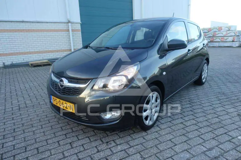 2017 Opel Karl