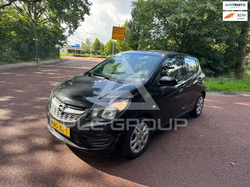 2017 Opel Karl