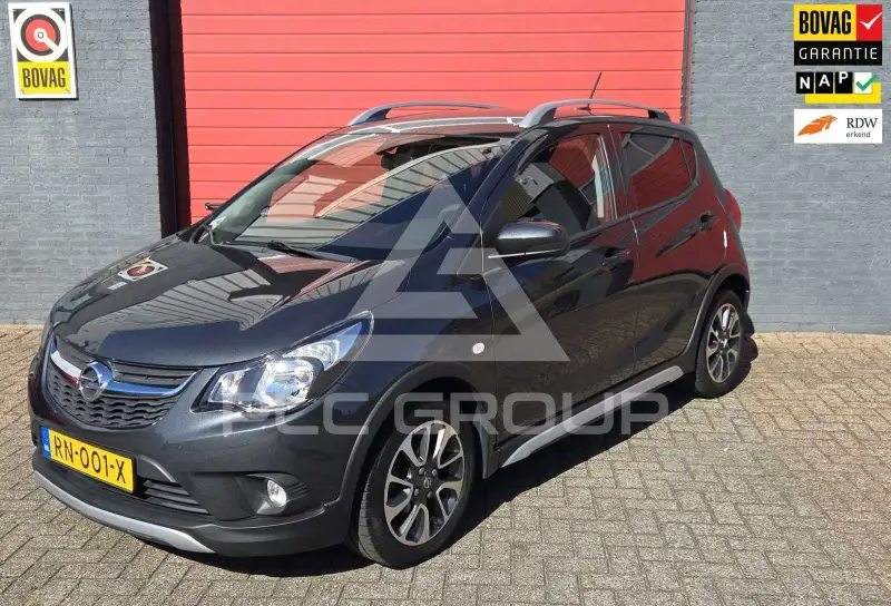 2017 Opel Karl