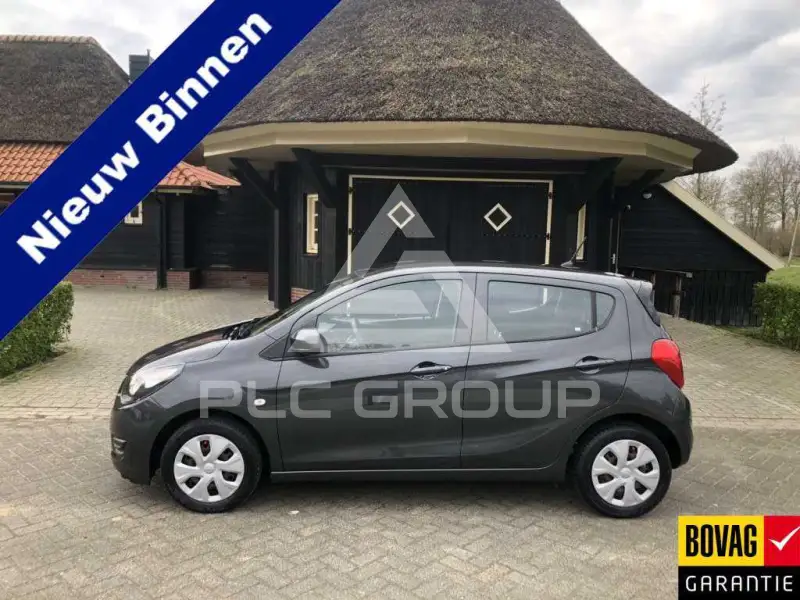 2017 Opel Karl
