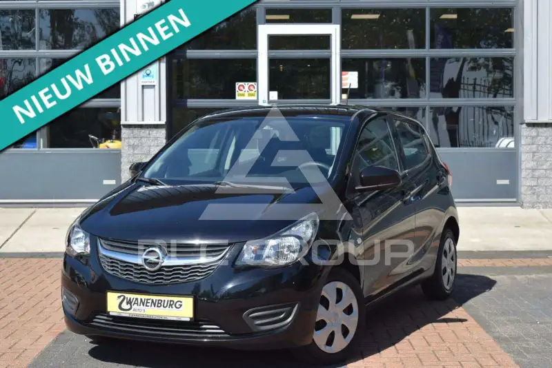 2017 Opel Karl