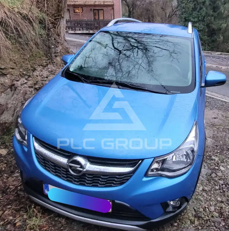2017 Opel Karl