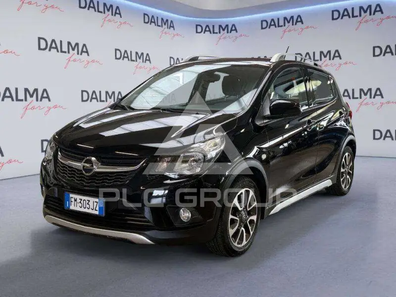 2017 Opel Karl