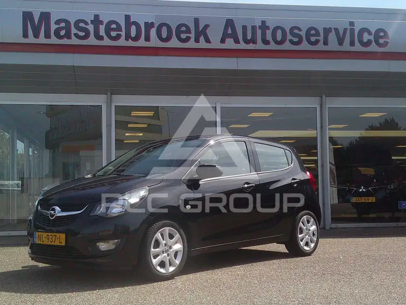 2017 Opel Karl