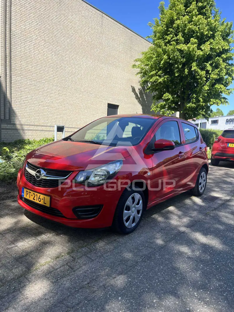 2017 Opel Karl