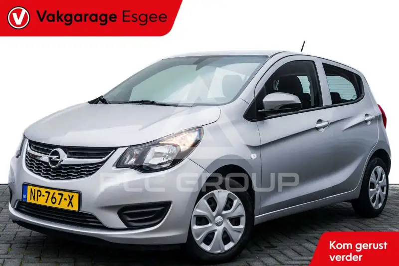 2017 Opel Karl