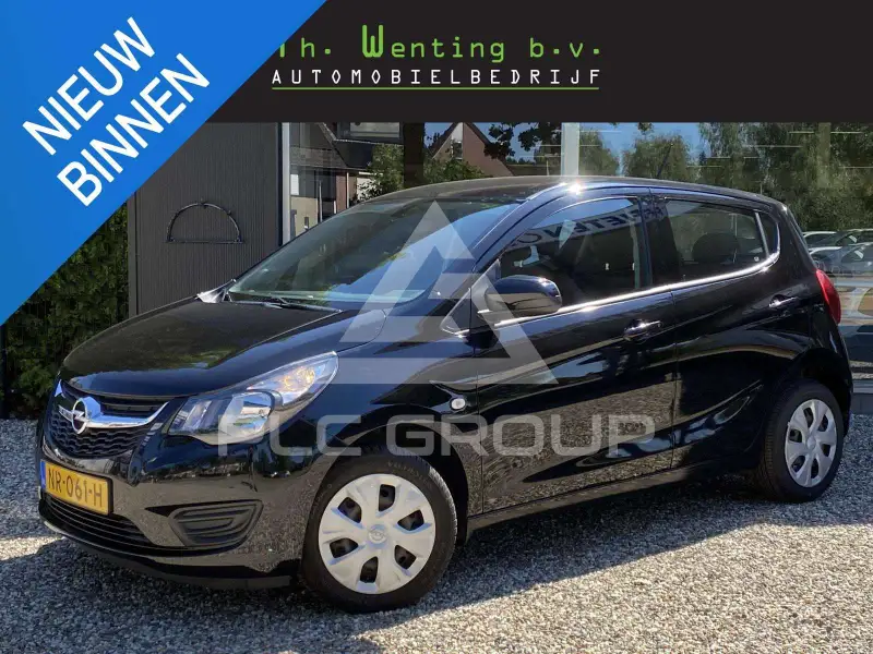 2017 Opel Karl