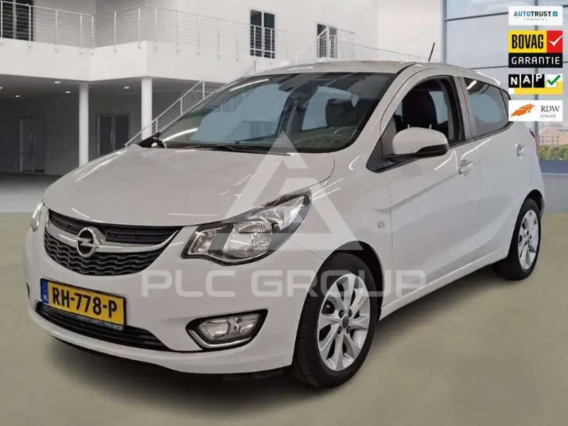 2017 Opel Karl