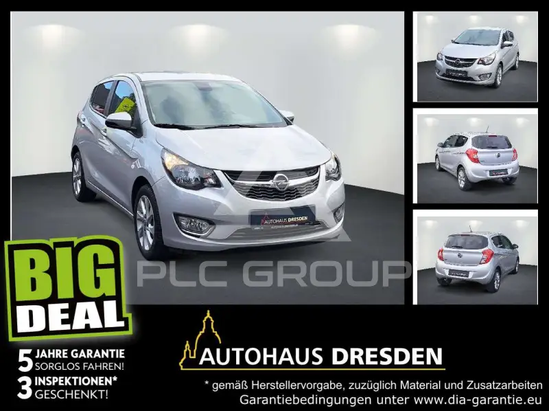 2017 Opel Karl