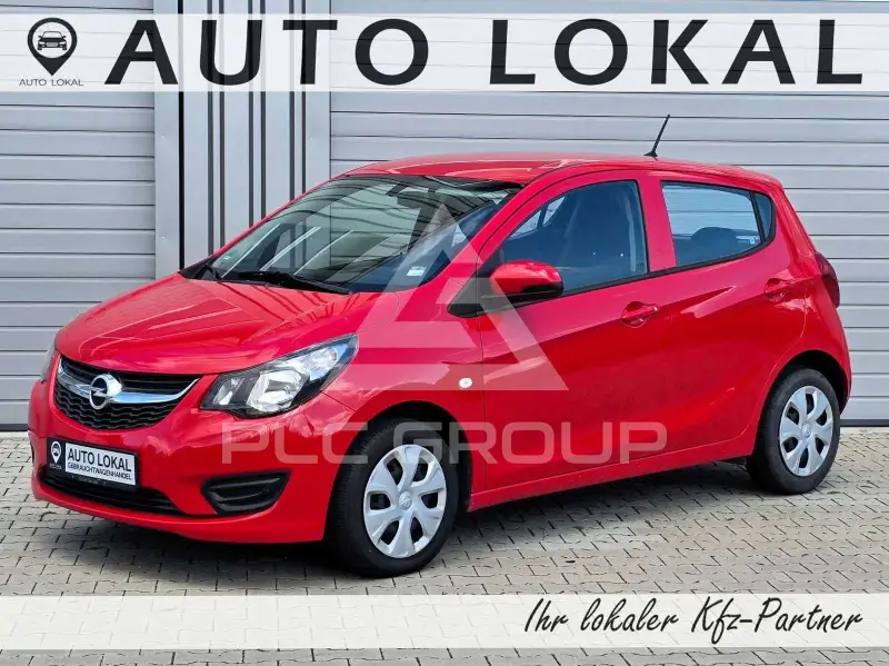 2017 Opel Karl