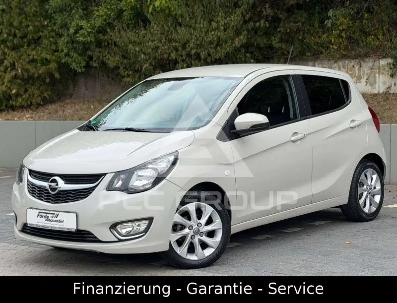 2017 Opel Karl