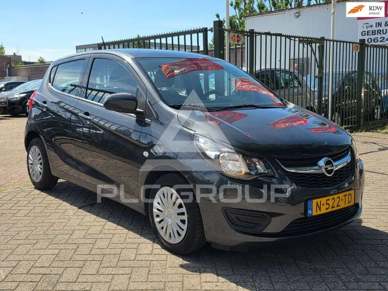 2017 Opel Karl