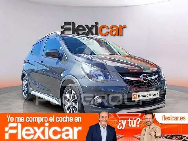 2017 Opel Karl