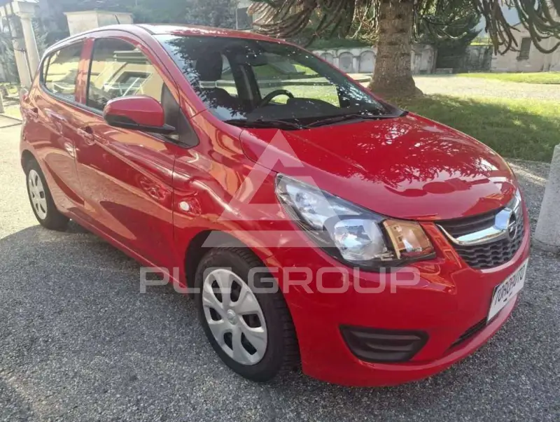 2017 Opel Karl