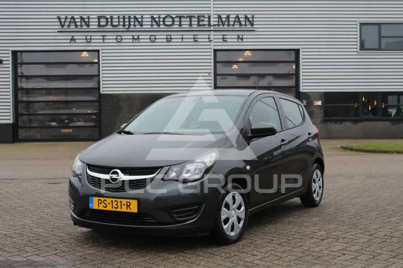 2017 Opel Karl