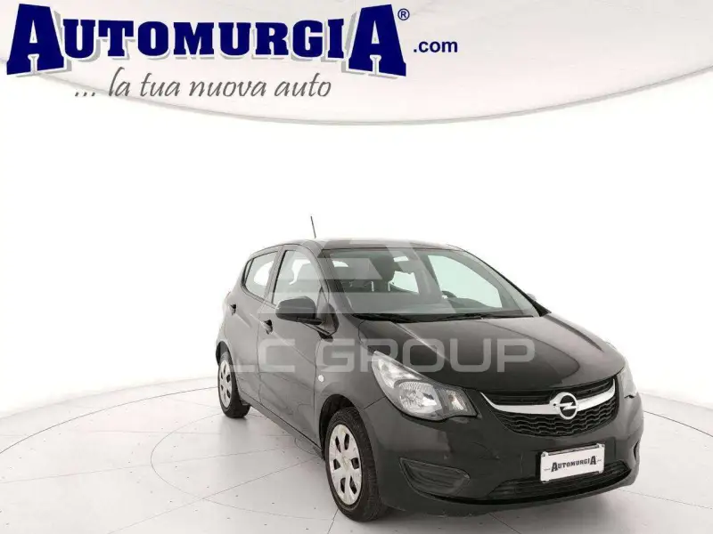 2017 Opel Karl