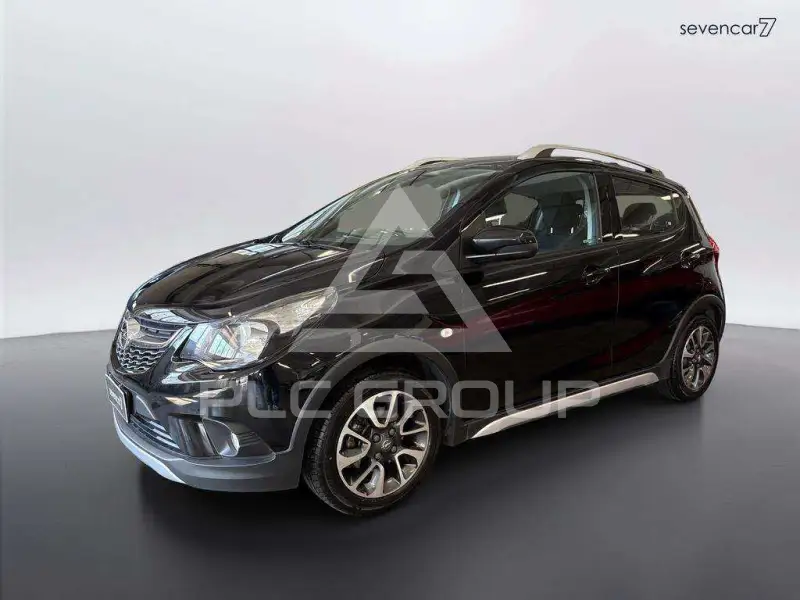 2017 Opel Karl