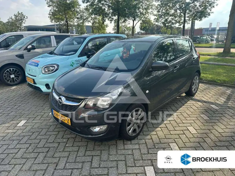 2017 Opel Karl