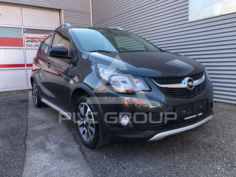 2017 Opel Karl