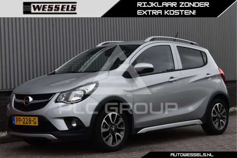 2017 Opel Karl