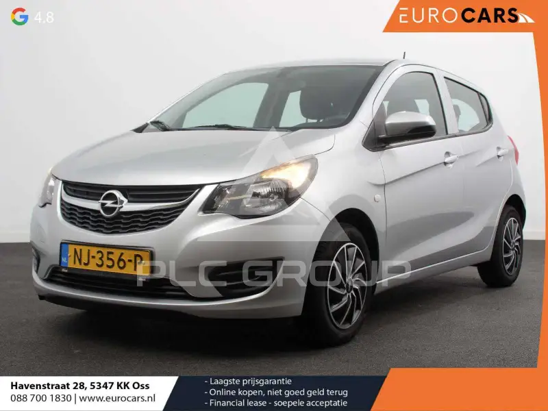2017 Opel Karl