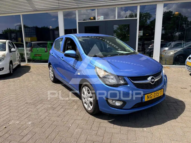 2017 Opel Karl