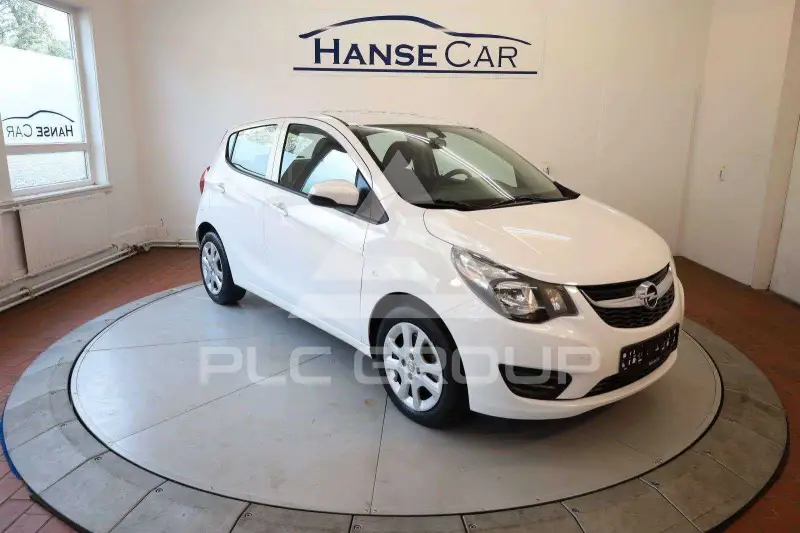 2017 Opel Karl