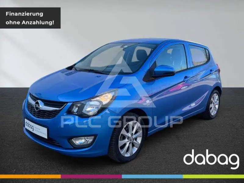 2017 Opel Karl