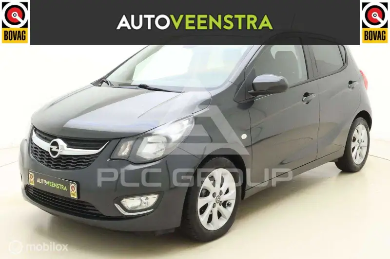 2017 Opel Karl