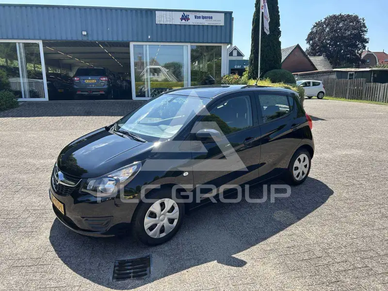 2017 Opel Karl