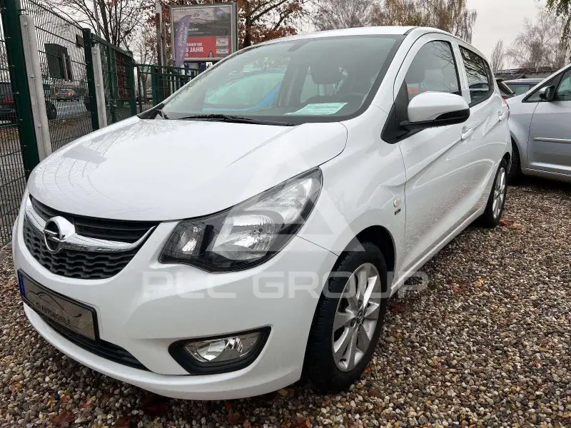 2017 Opel Karl