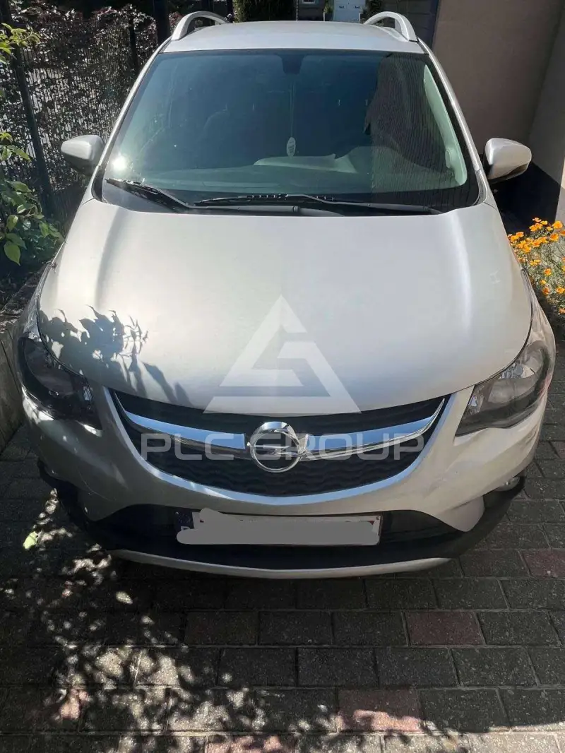 2017 Opel Karl