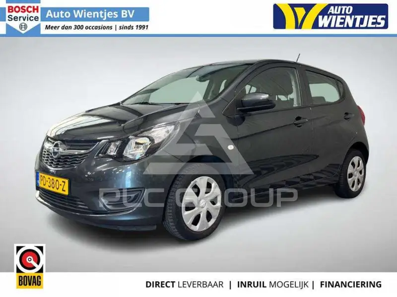 2017 Opel Karl