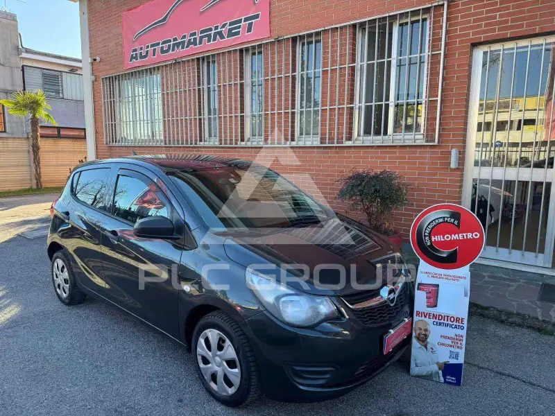 2017 Opel Karl