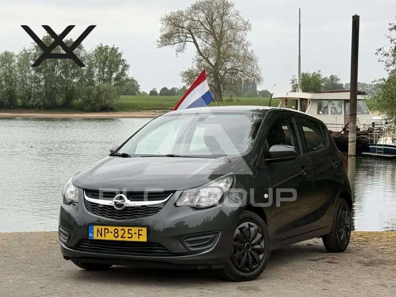 2017 Opel Karl