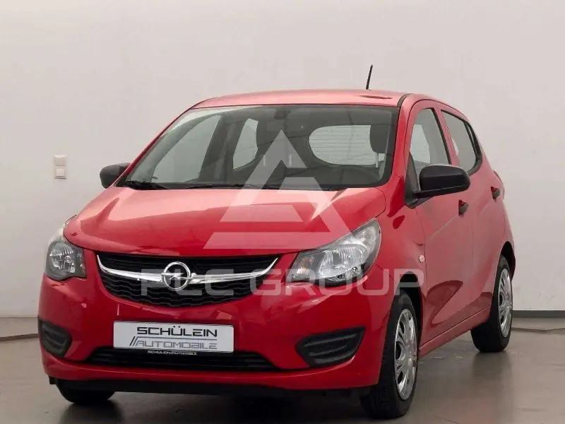 2017 Opel Karl